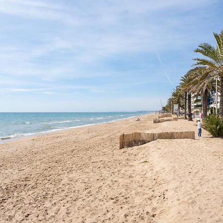 Ferienwohnung The Sunset Calafell Exterior foto