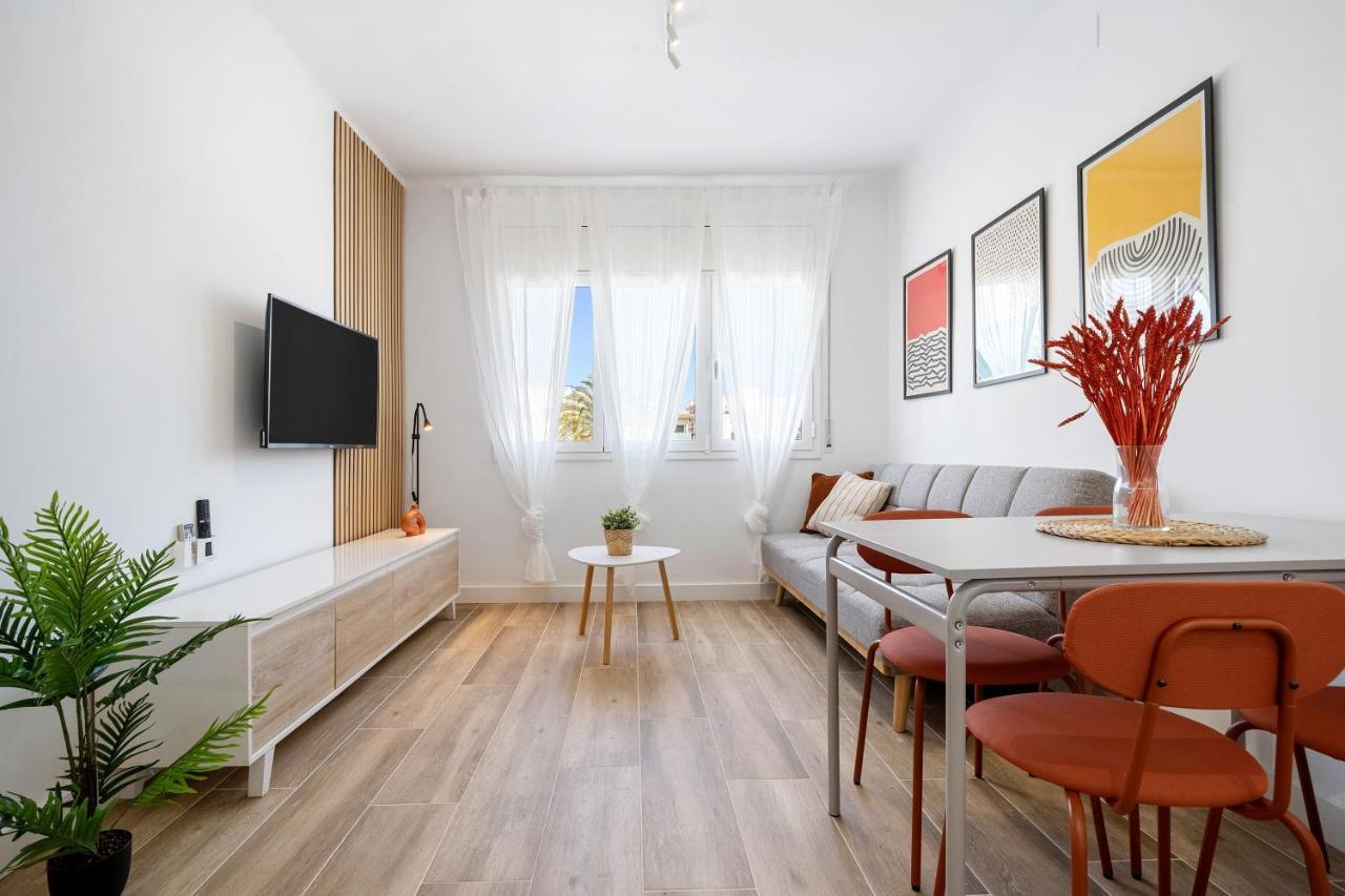 Ferienwohnung The Sunset Calafell Exterior foto