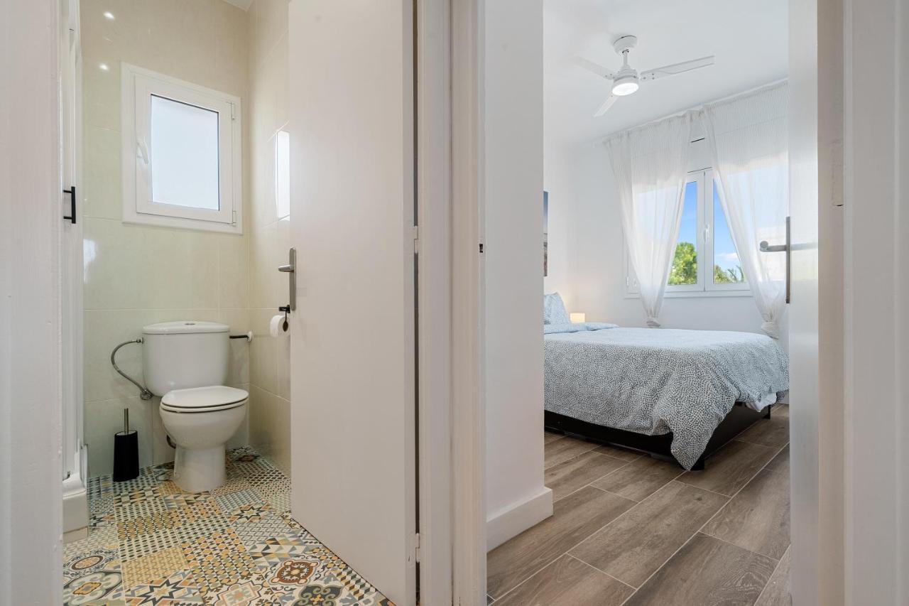 Ferienwohnung The Sunset Calafell Exterior foto