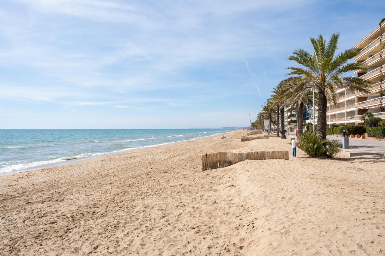 Ferienwohnung The Sunset Calafell Exterior foto