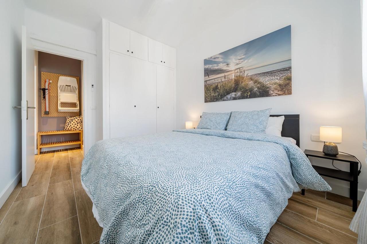 Ferienwohnung The Sunset Calafell Exterior foto