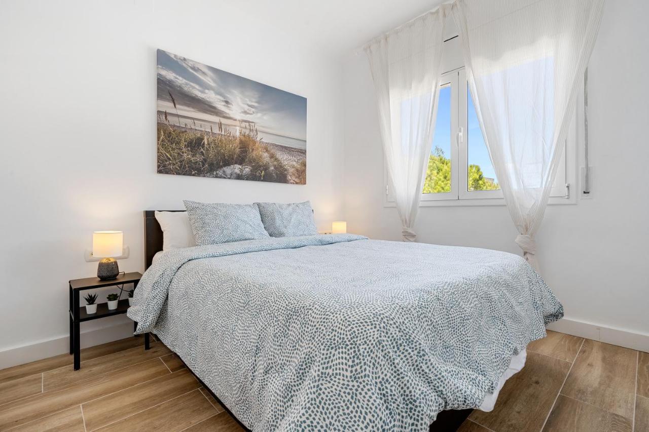 Ferienwohnung The Sunset Calafell Exterior foto