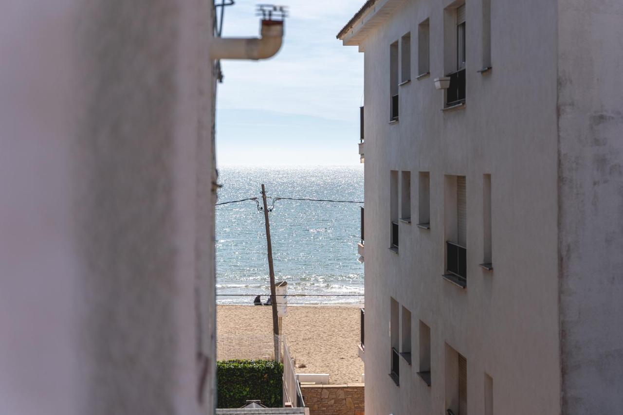 Ferienwohnung The Sunset Calafell Exterior foto