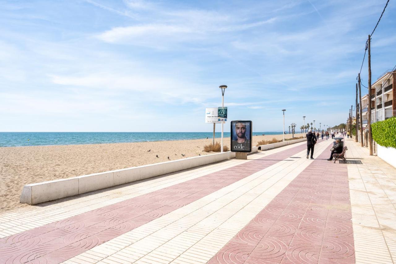 Ferienwohnung The Sunset Calafell Exterior foto